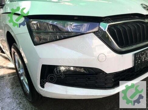 Skoda Scala Sağ Şasi 654810126 çıkma parça
