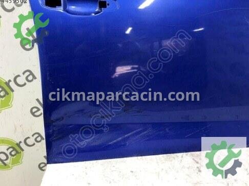 Skoda Scala Sağ Ön Kapı 657831052 çıkma parça