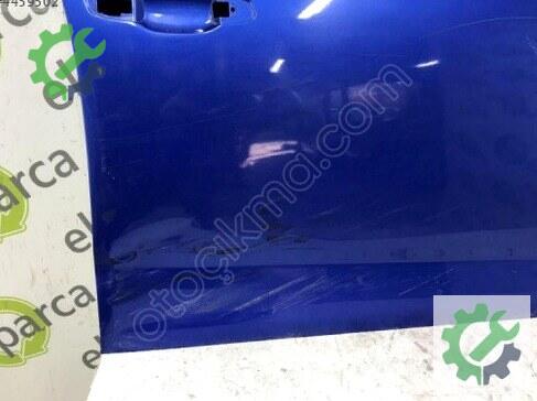 Skoda Scala Sağ Ön Kapı 657831052 çıkma parça