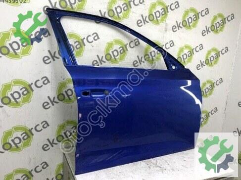 Skoda Scala Sağ Ön Kapı 657831052 çıkma parça