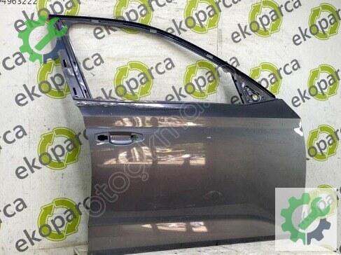 Skoda Scala Sağ Ön Kapı 657831052 çıkma parça