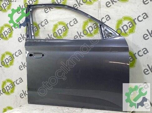 Skoda Scala Sağ Ön Kapı 657831052 çıkma parça