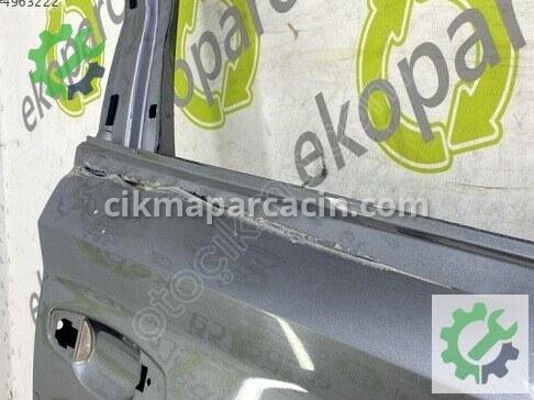 Skoda Scala Sağ Ön Kapı 657831052 çıkma parça