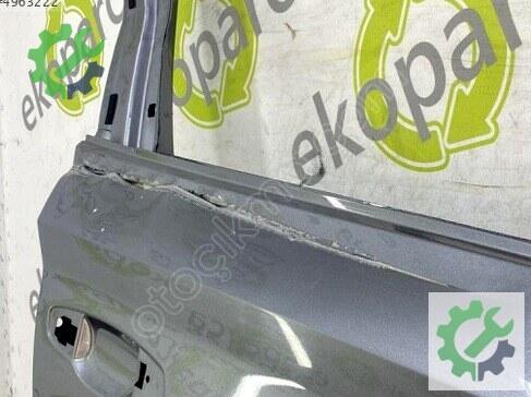 Skoda Scala Sağ Ön Kapı 657831052 çıkma parça