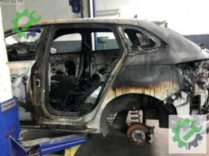 SKODA SCALA 2017 2024 SOL ARKA ÇAMURLUK 657809601