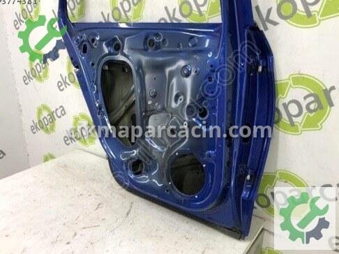 Skoda Scala Sol Arka Kapı 657833051 çıkma parça