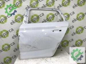 SKODA SCALA 2017 2024 SOL ARKA KAPI 657833051