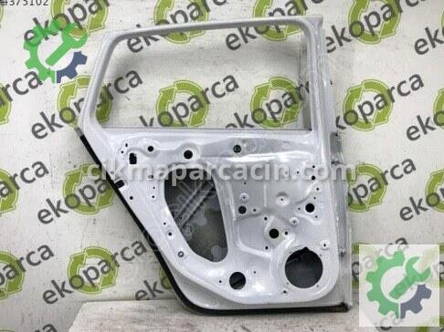 Skoda Scala Sol Arka Kapı 657833051 çıkma parça