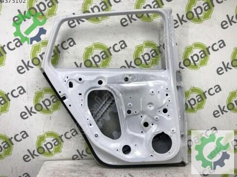 Skoda Scala Sol Arka Kapı 657833051 çıkma parça
