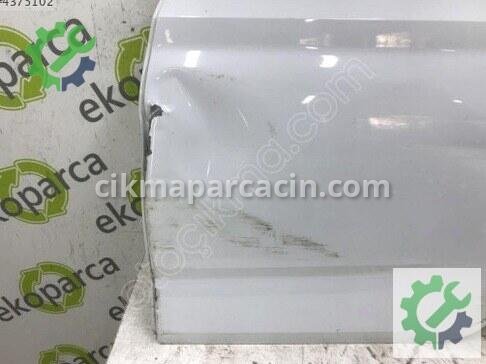 Skoda Scala Sol Arka Kapı 657833051 çıkma parça