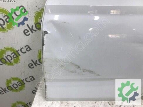 Skoda Scala Sol Arka Kapı 657833051 çıkma parça