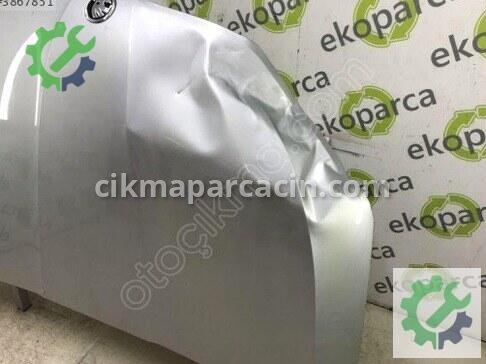 Skoda Scala Kaput 657823031 çıkma parça