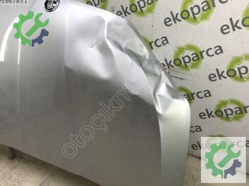 Skoda Scala Kaput 657823031 çıkma parça