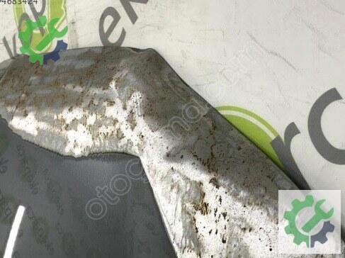 Skoda Scala Kaput 657823031 çıkma parça