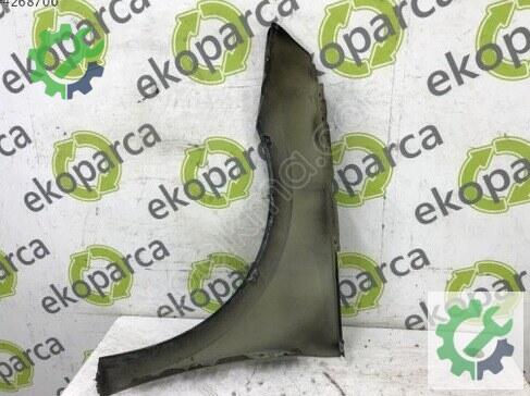 Skoda Scala Sağ Ön Çamurluk 657821106 çıkma parça