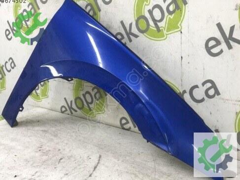 Skoda Scala Sağ Ön Çamurluk 657821106 çıkma parça