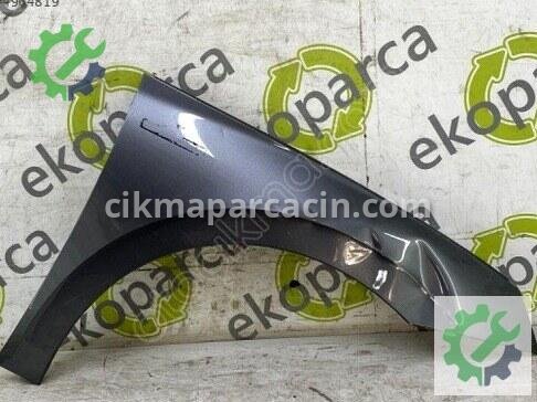 Skoda Scala Sağ Ön Çamurluk 657821106 çıkma parça