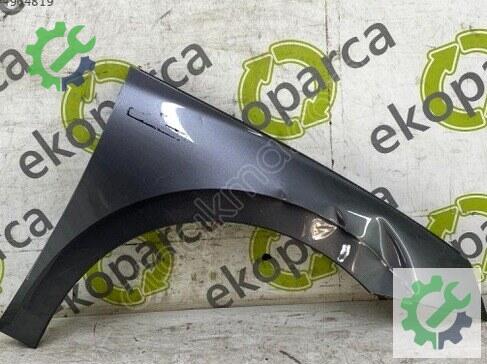 Skoda Scala Sağ Ön Çamurluk 657821106 çıkma parça