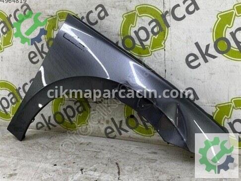 Skoda Scala Sağ Ön Çamurluk 657821106 çıkma parça