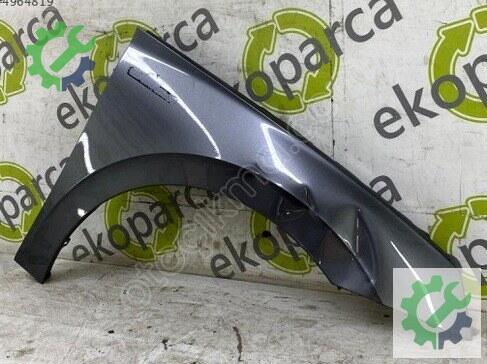 Skoda Scala Sağ Ön Çamurluk 657821106 çıkma parça