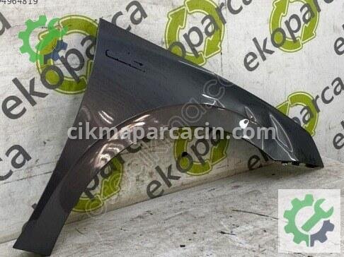 Skoda Scala Sağ Ön Çamurluk 657821106 çıkma parça