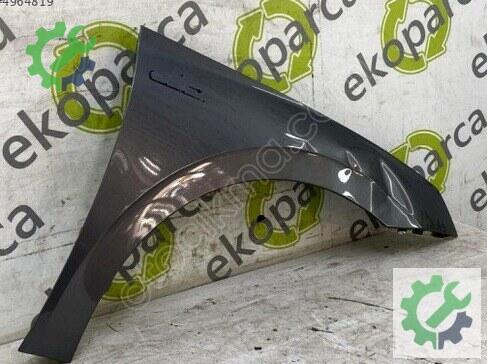Skoda Scala Sağ Ön Çamurluk 657821106 çıkma parça