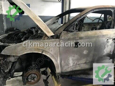 Skoda Scala Sol Konsol 654810125 çıkma parça