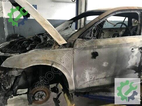 Skoda Scala Sol Konsol 654810125 çıkma parça