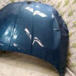 SKODA SCALA 2019 2021 KAPUT 657823031