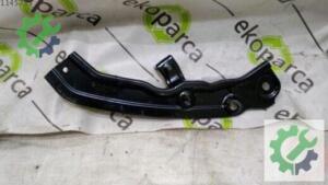 SKODA SCALA 2019 2021 SOL FAR ÜST SACI 657805931