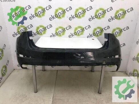 Skoda Scala Arka Tampon çıkma parça