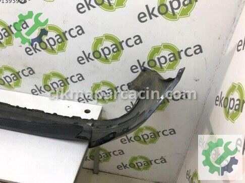 Skoda Scala Arka Tampon 657807421 çıkma parça