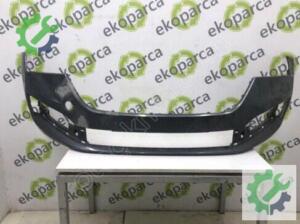 SKODA SCALA 2019 2022 ÖN TAMPON 657807221