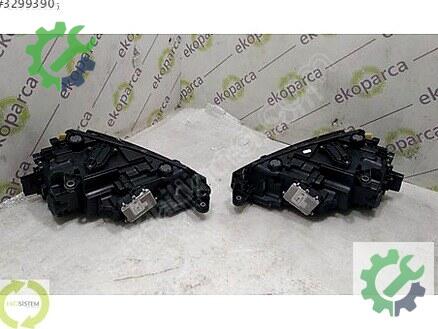 Skoda Scala Far Beyni 657941016A çıkma parça