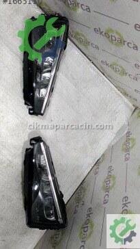 Skoda Scala Far Beyni 657941016A çıkma parça