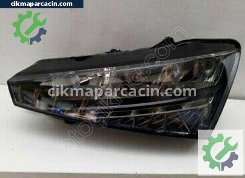 Skoda Scala Sol Ön Far çıkma parça