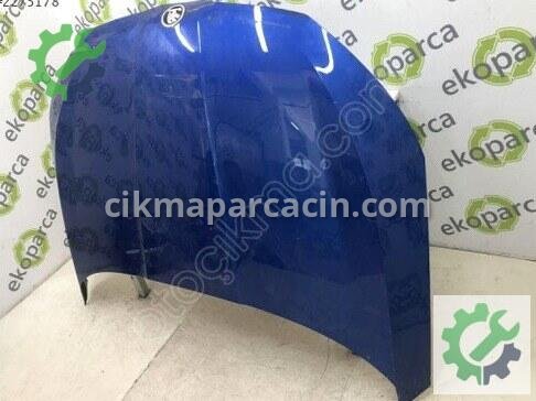 Skoda Scala Kaput 657823031 çıkma parça