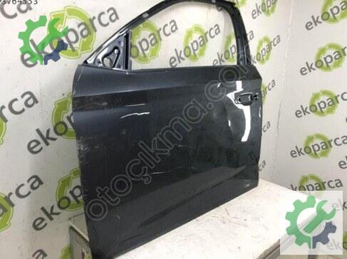 Skoda Scala Sol Ön Kapı 657831051 çıkma parça