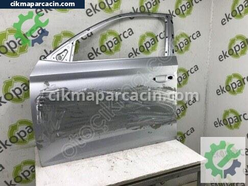 Skoda Scala Sol Ön Kapı çıkma parça
