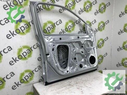 Skoda Scala Sol Ön Kapı 657831051 çıkma parça