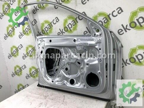 Skoda Scala Sol Ön Kapı 657831051 çıkma parça