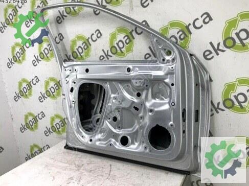 Skoda Scala Sol Ön Kapı 657831051 çıkma parça