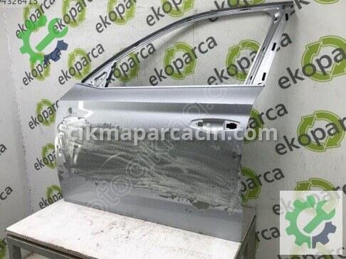 Skoda Scala Sol Ön Kapı 657831051 çıkma parça