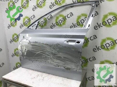Skoda Scala Sol Ön Kapı 657831051 çıkma parça