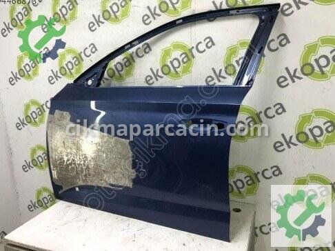 Skoda Scala Sol Ön Kapı 657831051 çıkma parça