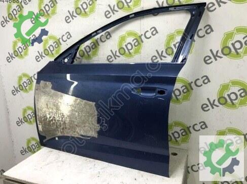 Skoda Scala Sol Ön Kapı 657831051 çıkma parça