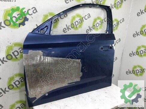 Skoda Scala Sol Ön Kapı 657831051 çıkma parça