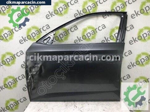 Skoda Scala Sol Ön Kapı çıkma parça