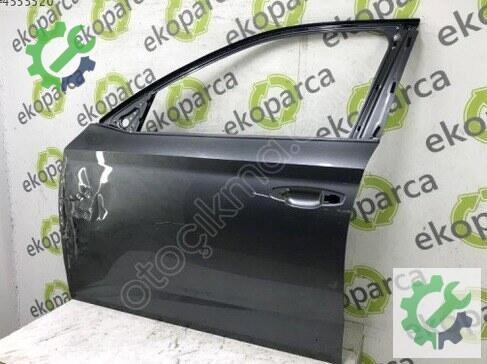 Skoda Scala Sol Ön Kapı 657831051 çıkma parça
