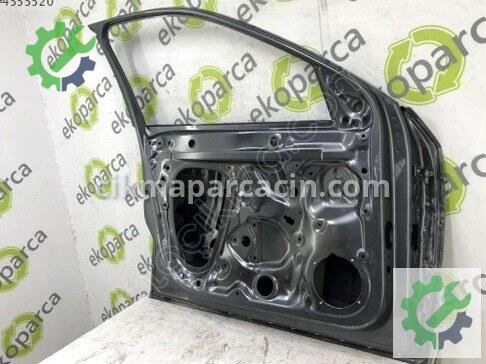 Skoda Scala Sol Ön Kapı 657831051 çıkma parça